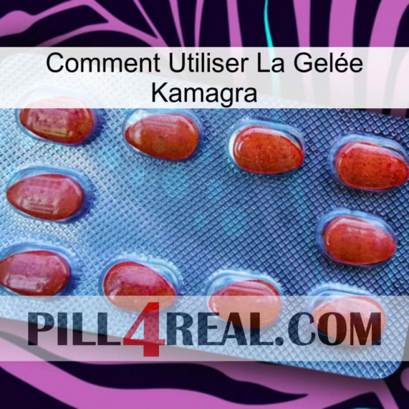 Comment Utiliser La Gelée Kamagra 06